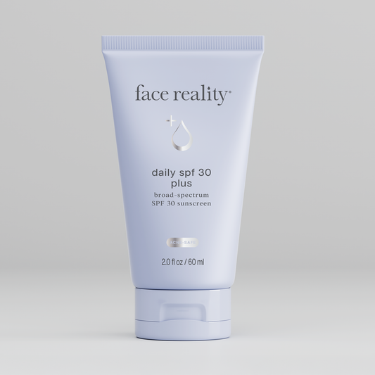 Daily SPF 30 Plus | Available In Studio