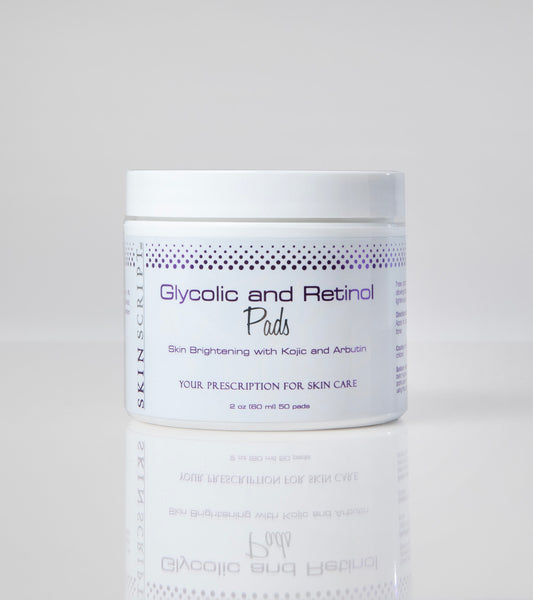 Glycolic Retinol Pads| Drop Ship