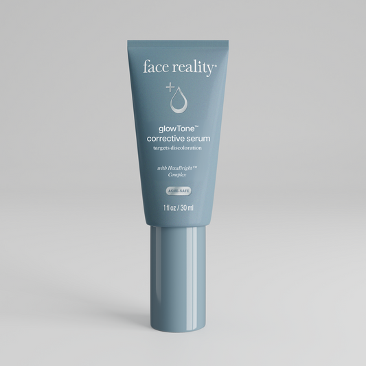 GlowTone Corrective Serum | Available In Studio