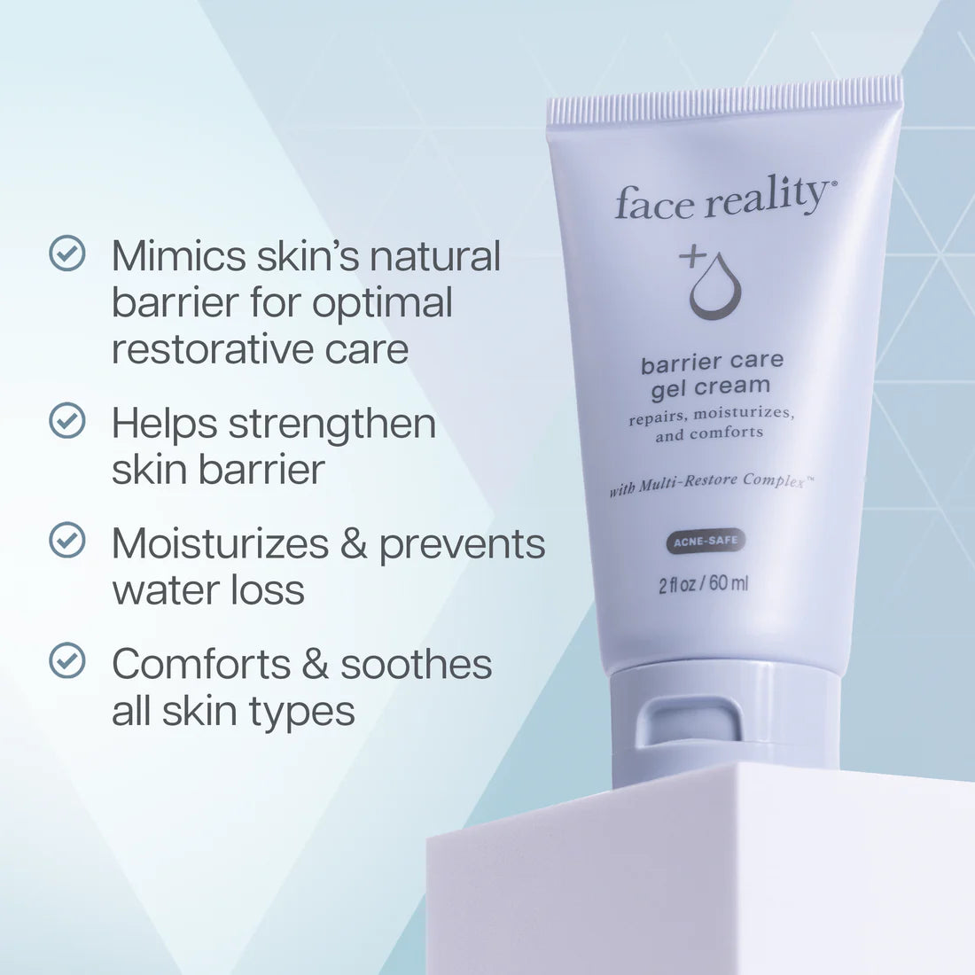 Barrier Care Gel Cream | Drop Ship
