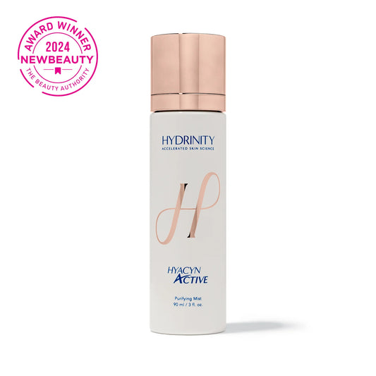 Hyacin Active Mist | Available In Studio
