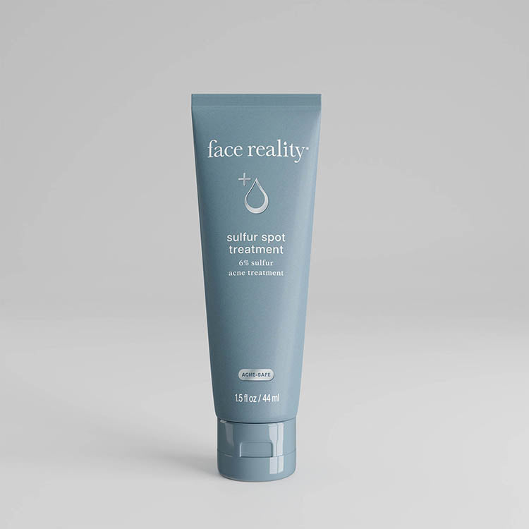 Sulfur Spot Treatment | Available In Studio