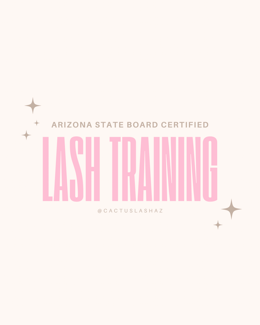 Lash Training