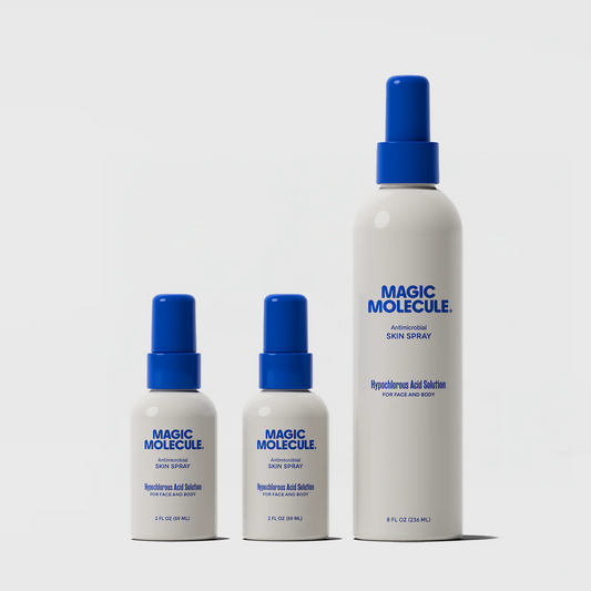 Magic Molecule Spray | Available In Studio