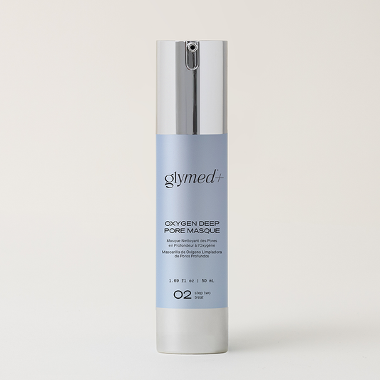 Oxygen Deep Pore Masque | Drop Ship