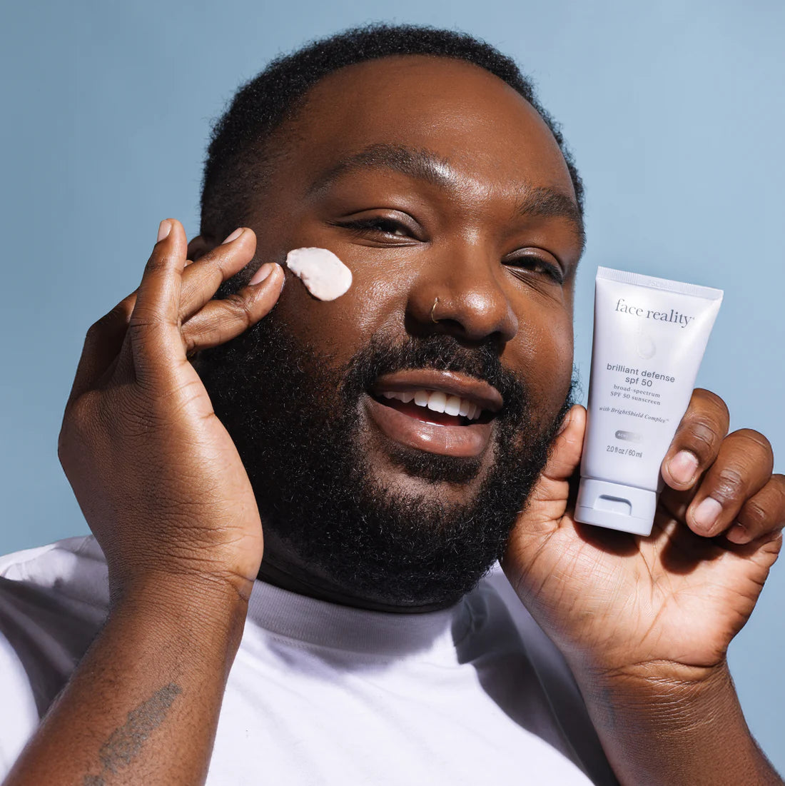 Brilliant Defense SPF 50 | Available In Studio