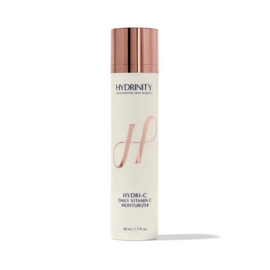 Hydri-C Daily Vitamin C Moisturizer | Available In Studio