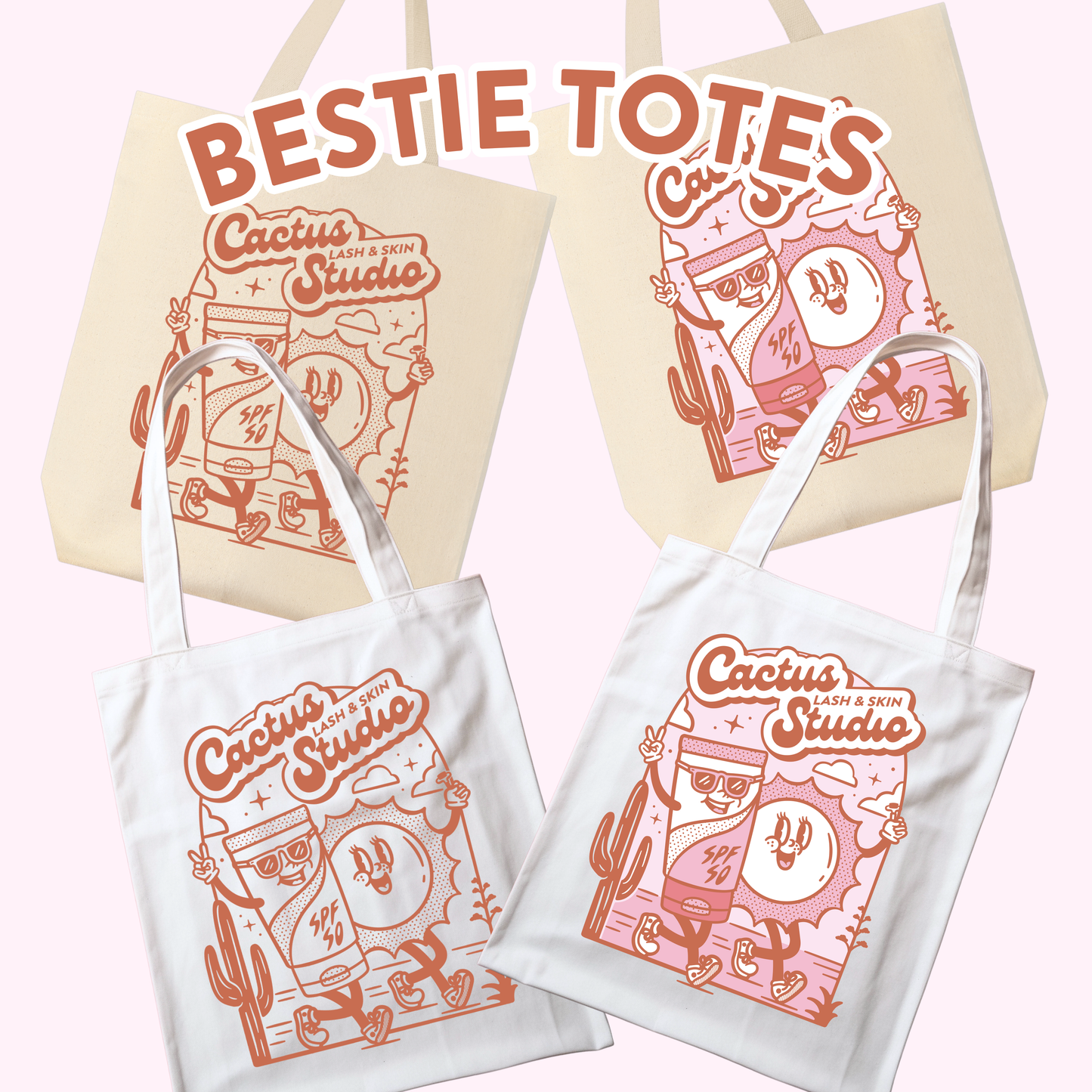 Bestie Tote