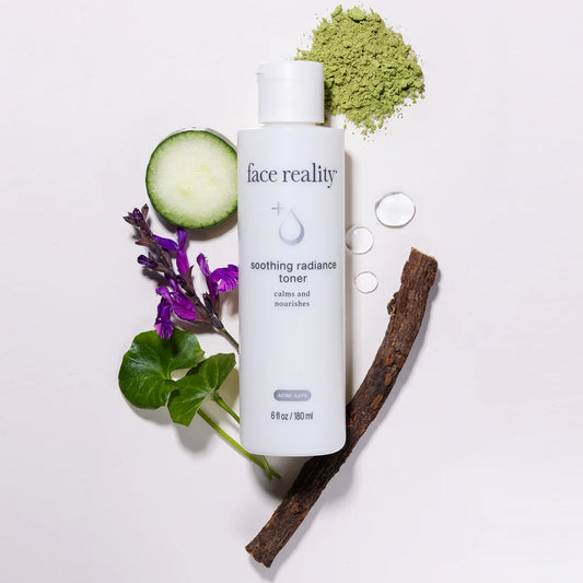 Soothing Radiance Toner | Available In Studio